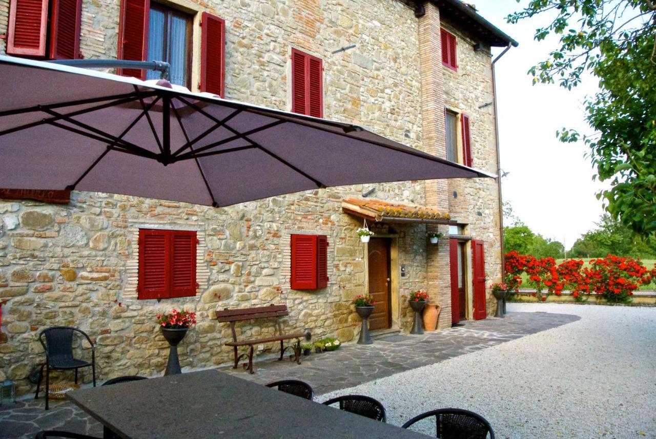 Casa Donella B&B Gricignano Kültér fotó