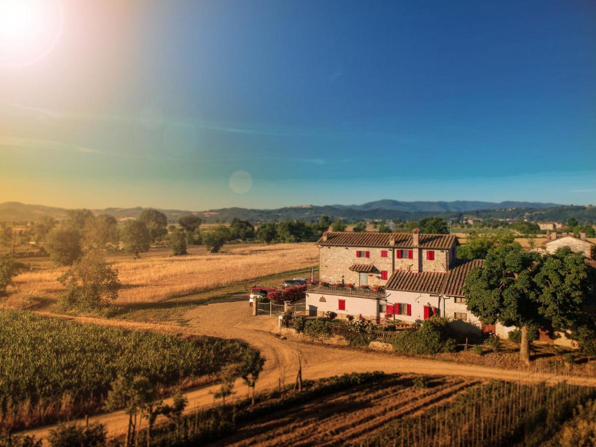 Casa Donella B&B Gricignano Kültér fotó