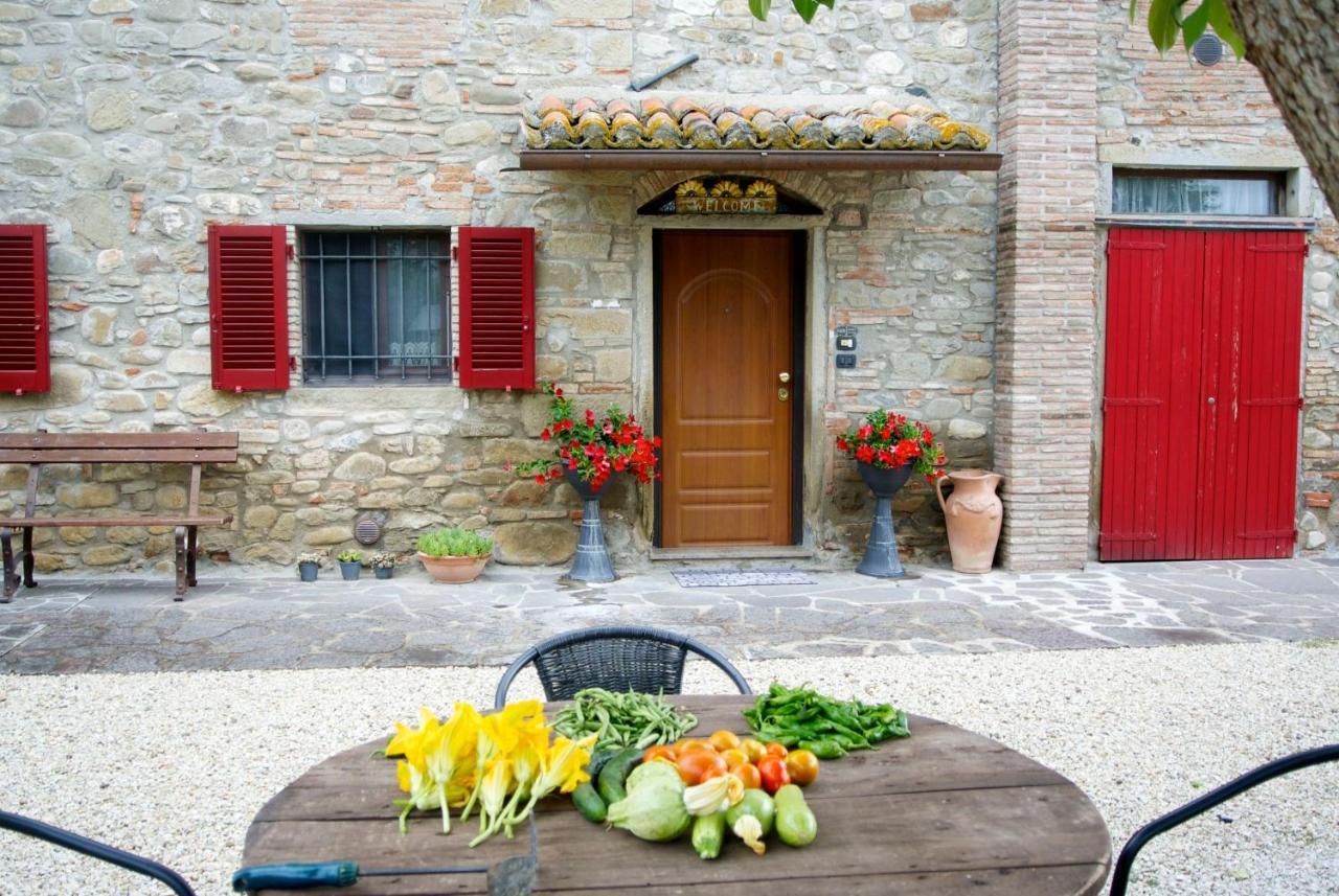 Casa Donella B&B Gricignano Kültér fotó